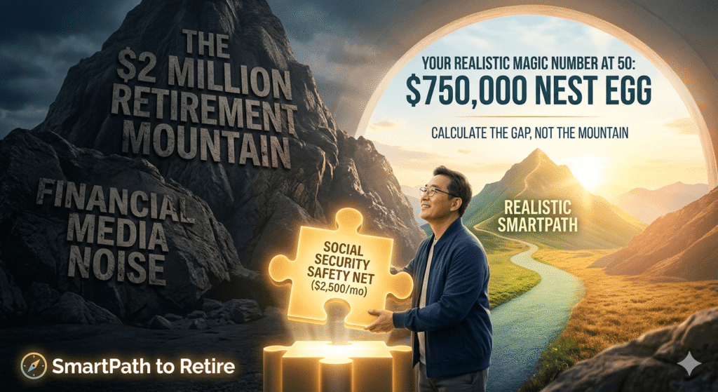 The Magic Number Myth How I’m Calculating My Retirement Goal (And You Can Too)